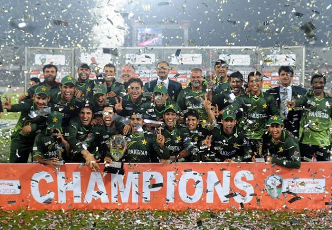 pakistan team asia cup