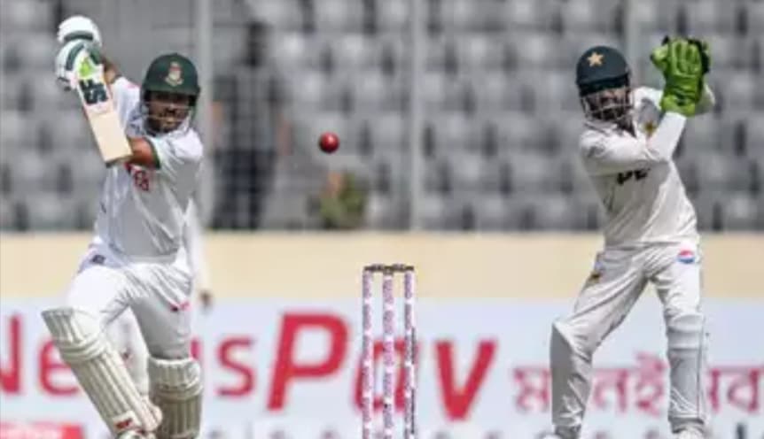 Pakistan vs Sri Lanka match in Colombo
