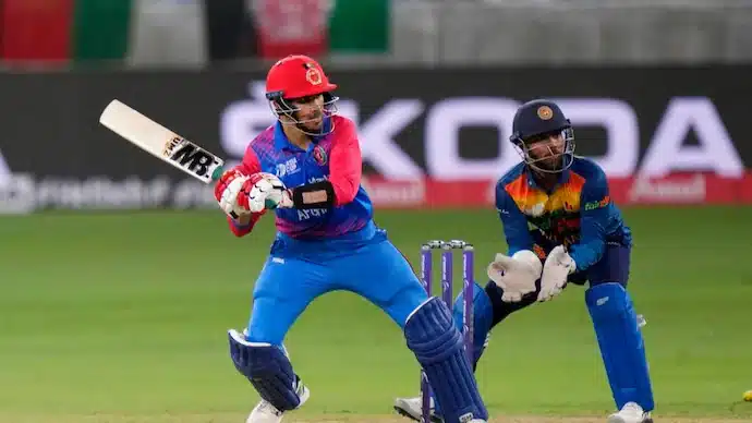 Rahmanullah Gurbaz (AFG): 22-Ball Fifty vs Sri Lanka, Asia Cup 2022 Rahmanullah Gurbaz (AFG): 22-Ball Fifty vs Sri Lanka, Asia Cup 2022