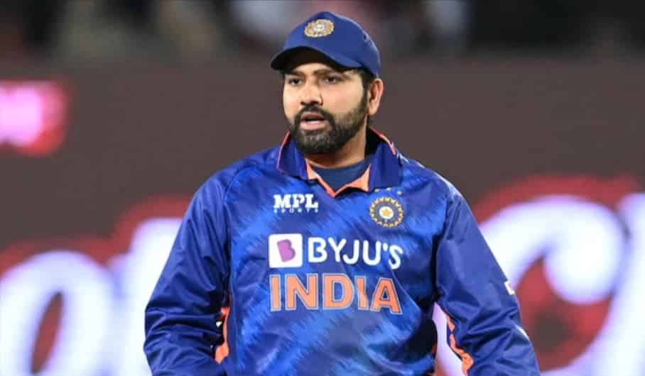 RG Sharma (Rohit Sharma) (India)