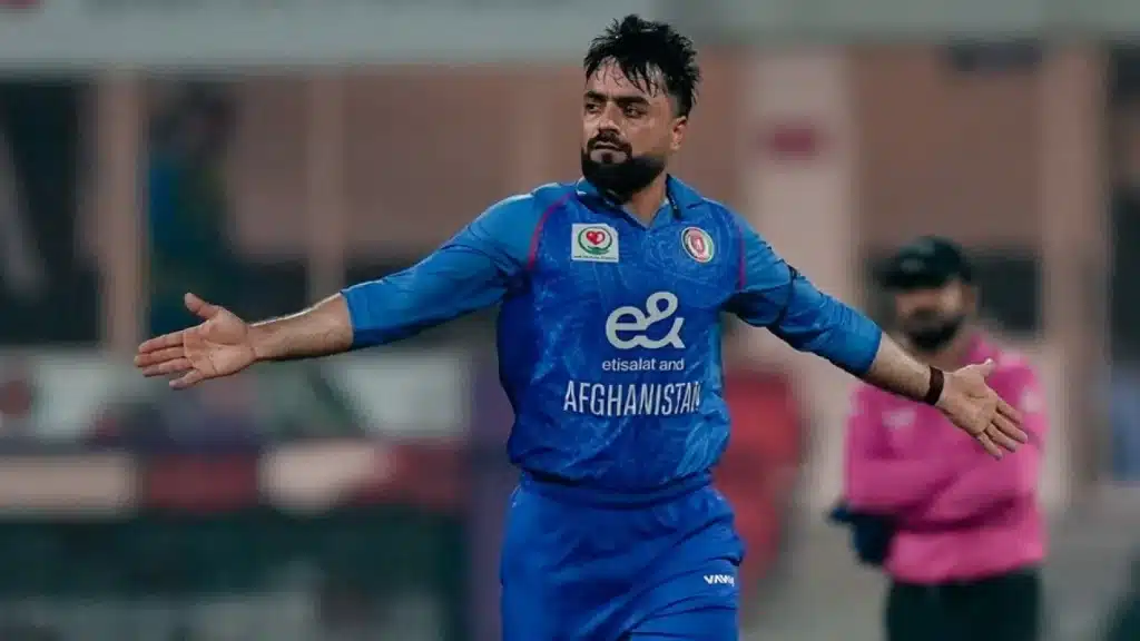 Rashid Khan (AFG) - 10 Wickets, Asia Cup 2018