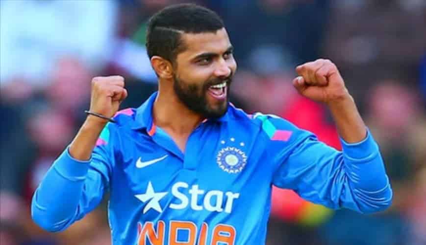 Ravindra Jadeja (India)