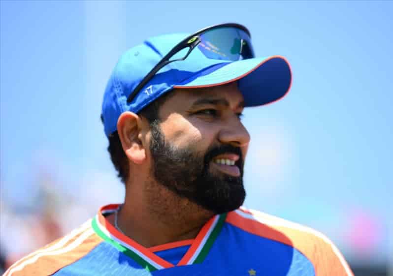 Rohit Sharma (India)