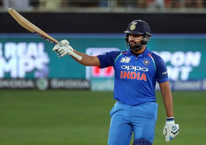 Rohit Sharma (IND) – 317 Runs, Asia Cup 2018