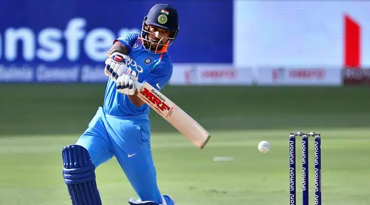 Shikhar Dhawan (IND) – 342 Runs, Asia Cup 2018