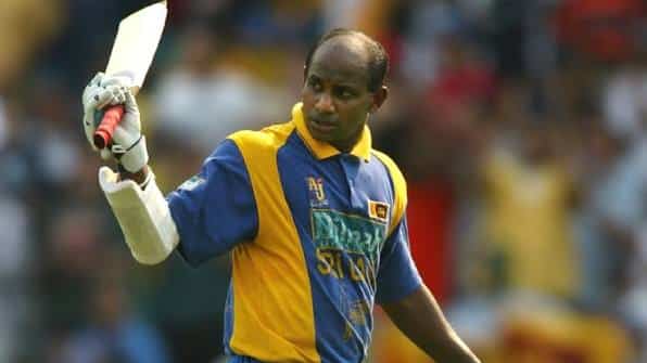 ST Jayasuriya (SL): 105 vs India, 1 Jun 2000