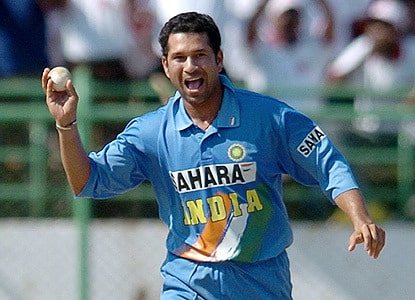 Sachin Tendulkar (IND) - 12 Wickets, Asia Cup 2004