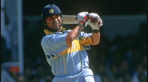SR Tendulkar (IND): 112* vs Sri Lanka, 9 Apr 1995