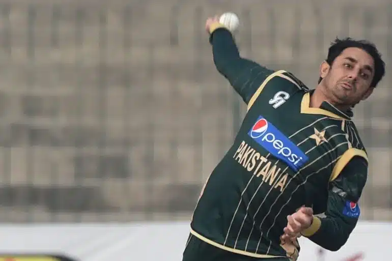 Saeed Ajmal (PAK) - 11 Wickets, Asia Cup 2013/14