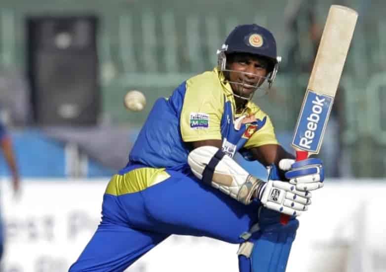 Sanath Jayasuriya & Avishka Gunawardene