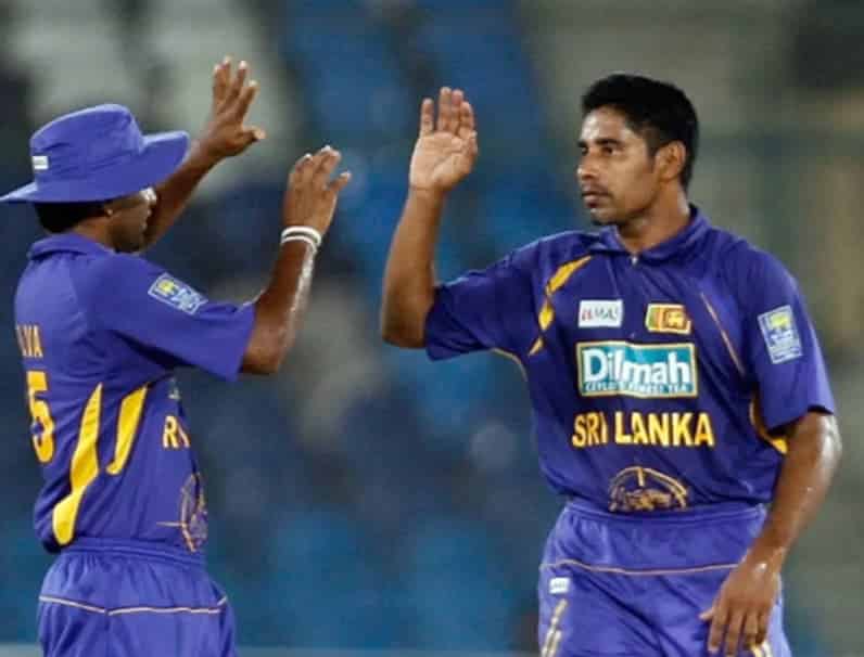 Sanath Jayasuriya & Kumar Sangakkara
