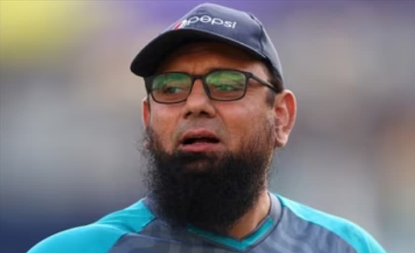 Saqlain Mushtaq (Pakistan)