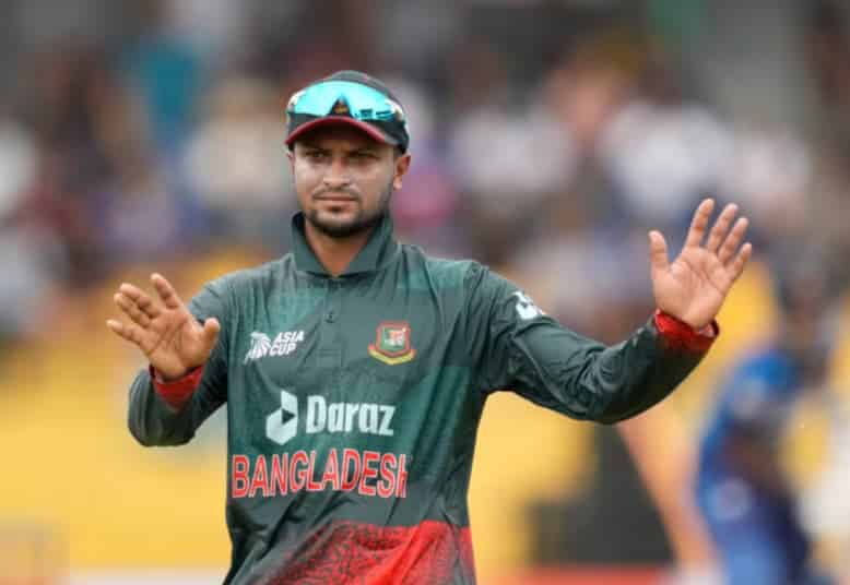 Shakib Al Hasan (Bangladesh)