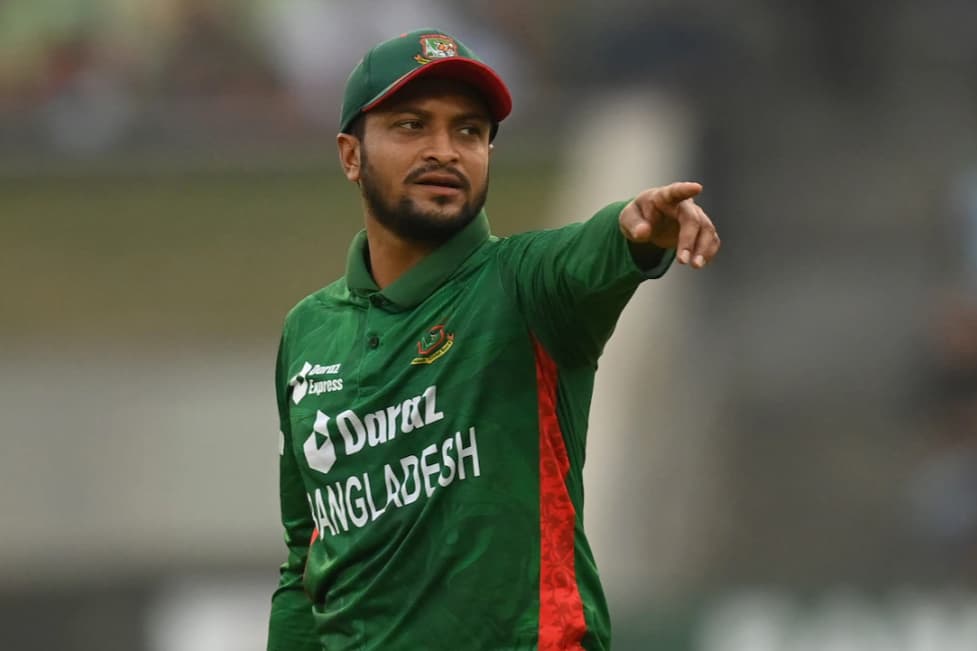 Shakib Al Hasan (Bangladesh)