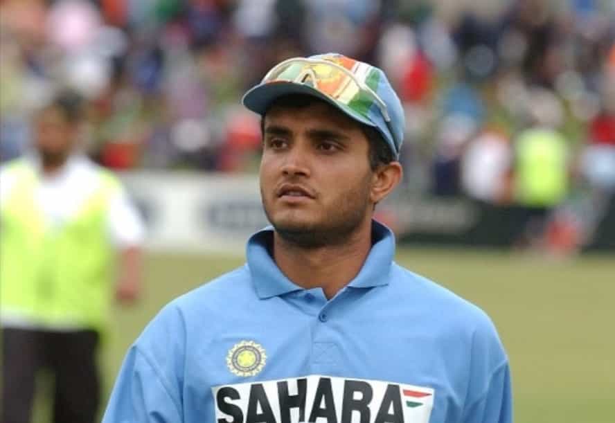 Sourav Ganguly (India)