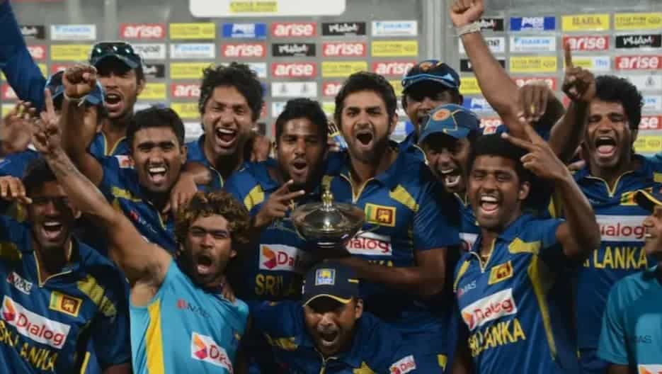 Sri Lanka's Asia Cup Record