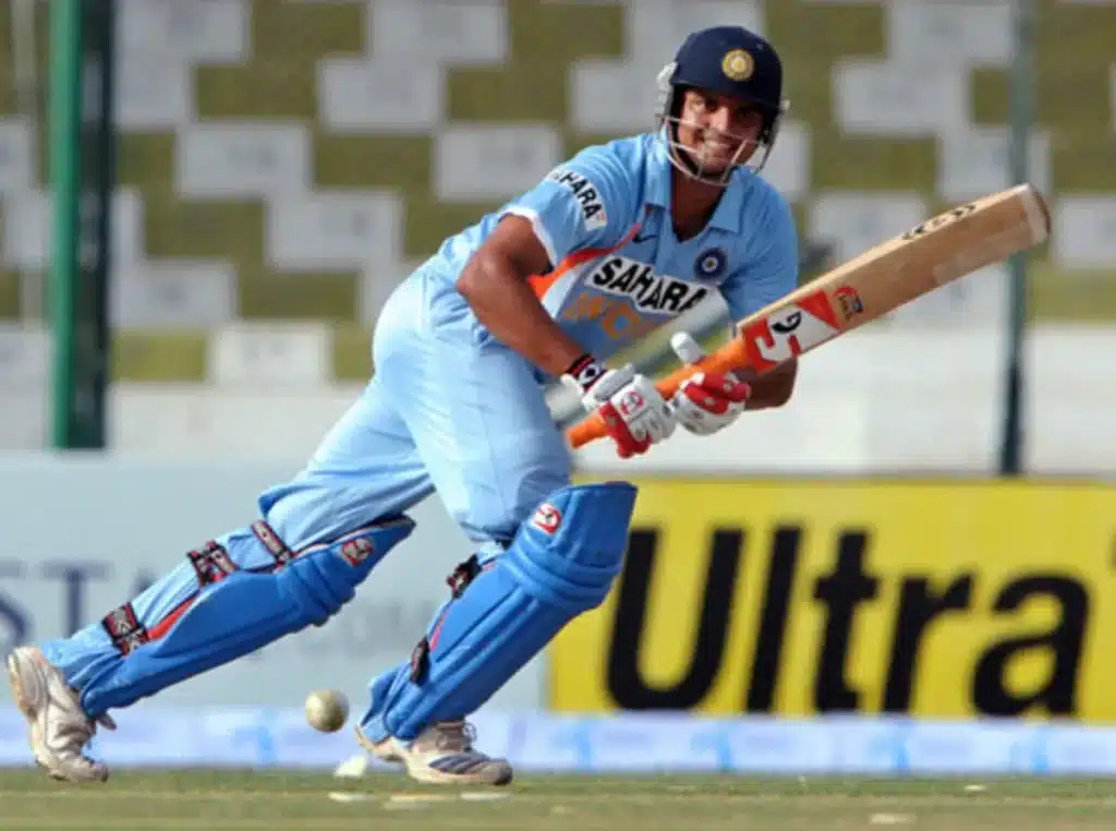 Suresh Raina (IND) – 372 Runs, Asia Cup 2008