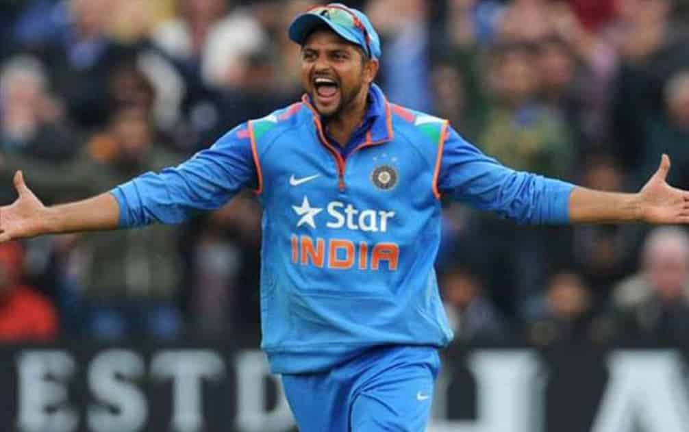 Suresh Raina (India)