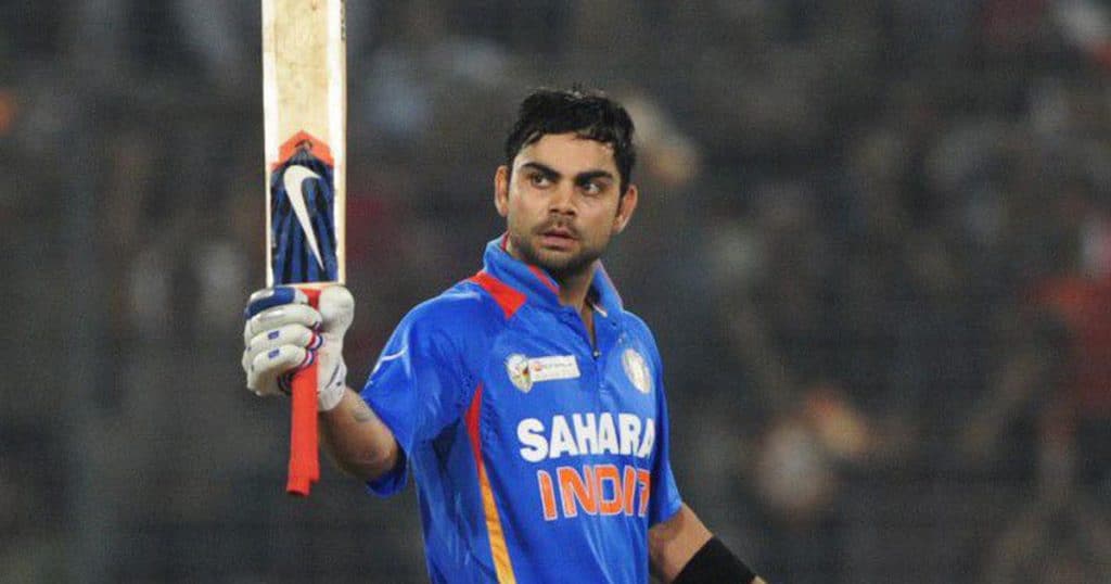 Virat Kohli (IND) – 357 Runs, Asia Cup 2011/12