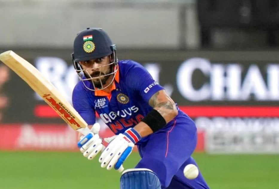 Virat Kohli Asia Cup Stats