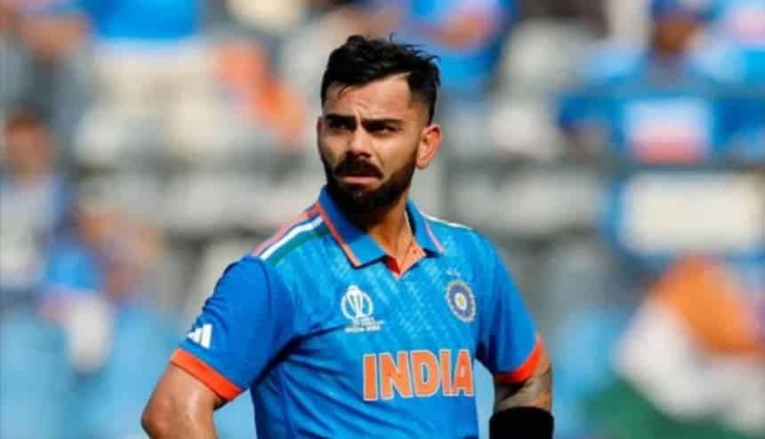Virat Kohli (India)