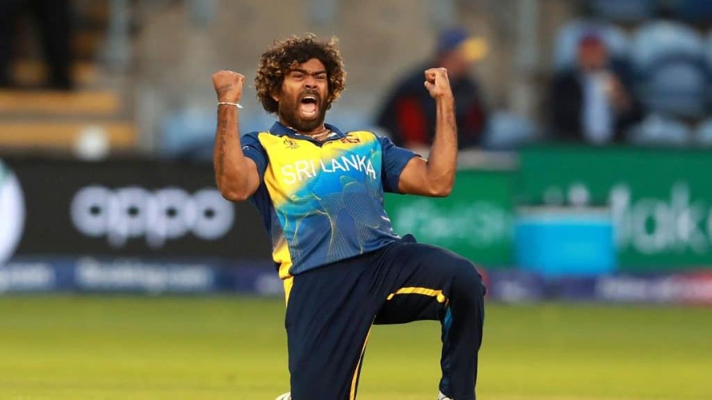 Lasith Malinga (Sri Lanka) - 7 Maidens