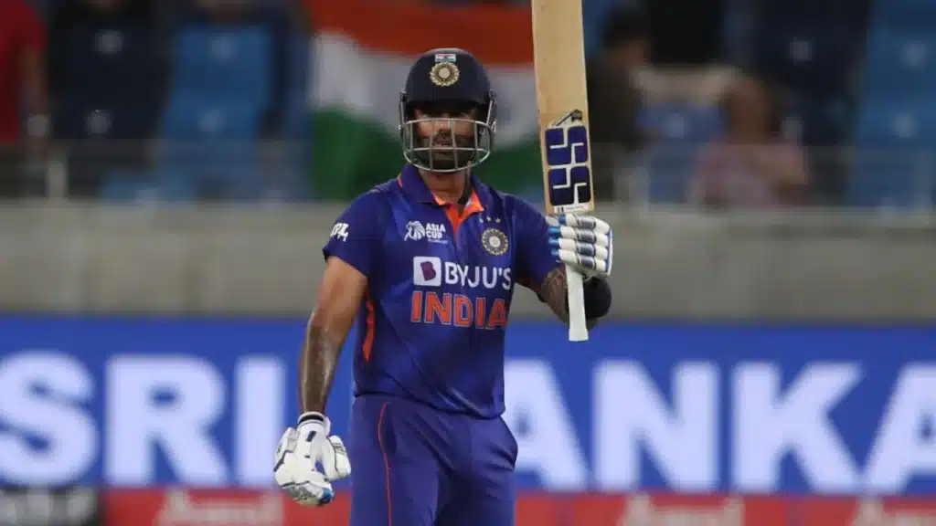 Suryakumar Yadav (IND): 22-Ball Fifty vs Hong Kong, Asia Cup 2022 Suryakumar Yadav (IND): 22-Ball Fifty vs Hong Kong, Asia Cup 2022