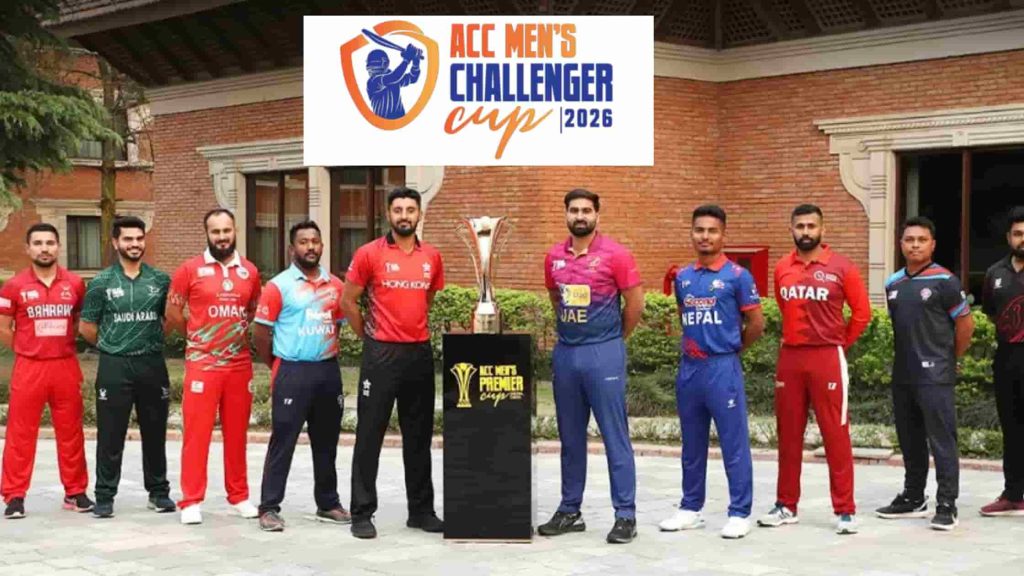 ACC Men's Premier Cup 2026