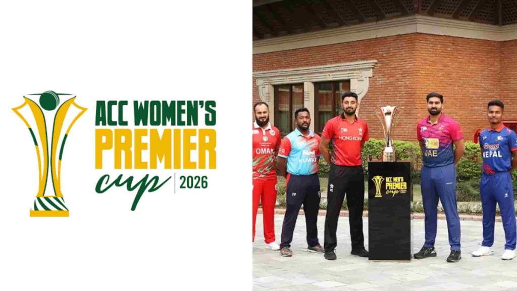 ACC Men's Premier Cup 2026 Points Table