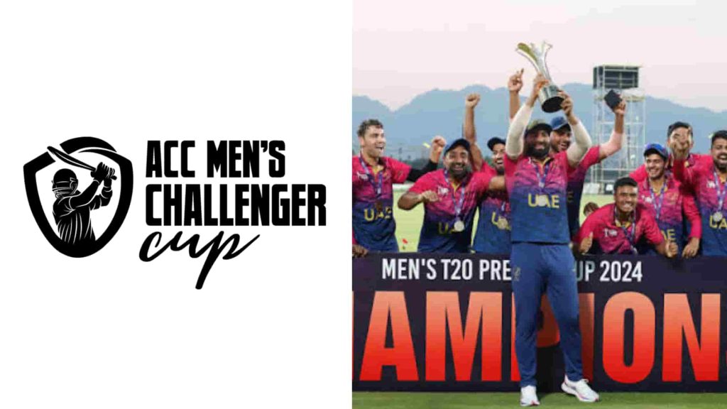 ACC Men's Premier Cup Winners List