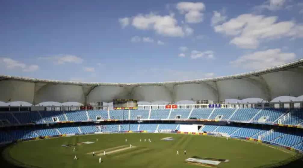 Dubai International Cricket Stadium