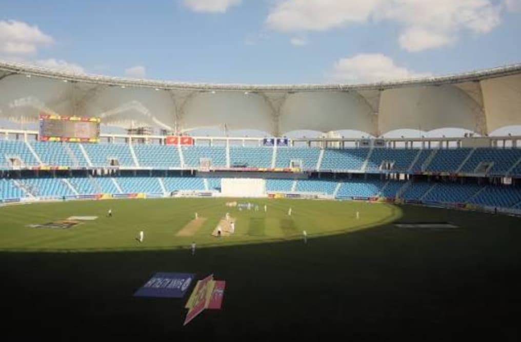 Dubai International Cricket Stadium