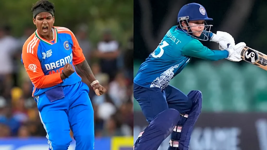 IND-W vs THA-W Match 3 Prediction