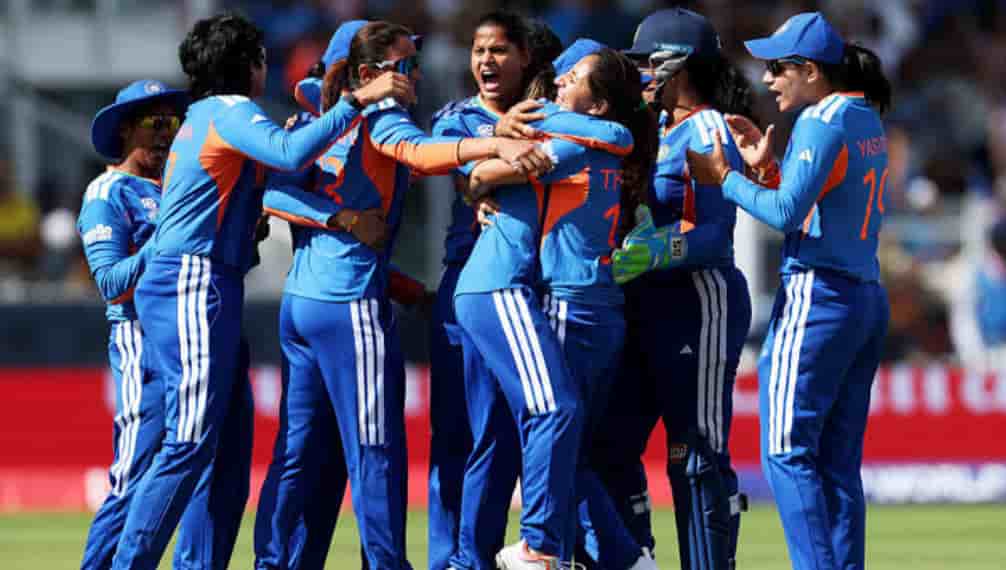 India (IND)