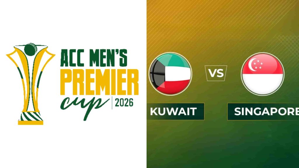 KUW vs SIN 6 Match Prediction & Odds