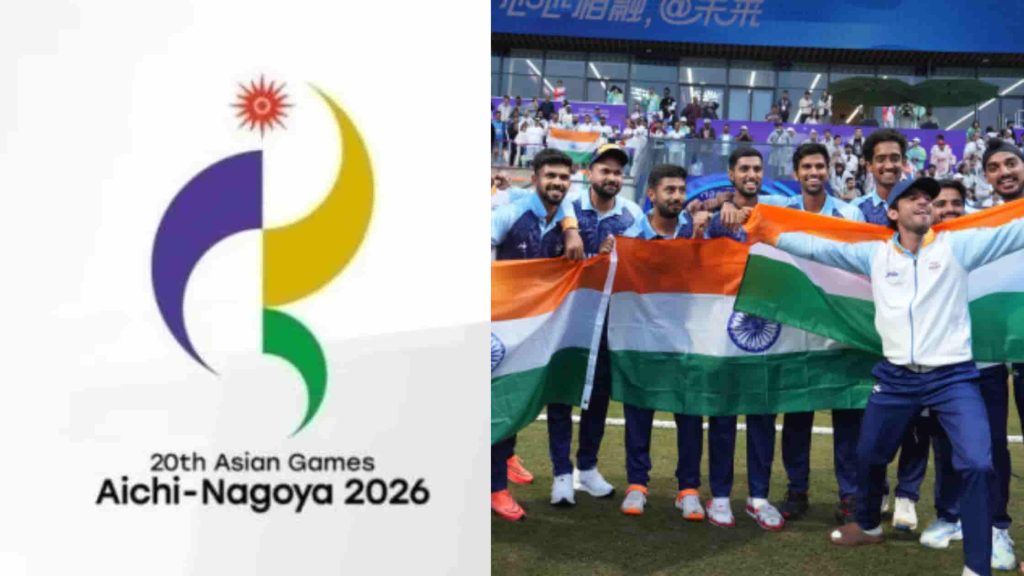 Men’s Asian Games 2026