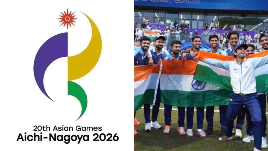 Men's Asian Games 2026 Teams