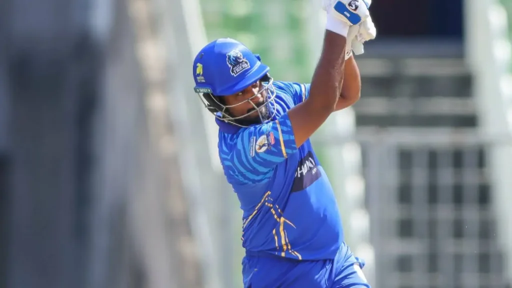 Sanju Samson KCL