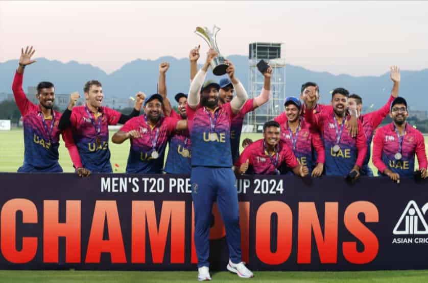 United Arab Emirates 2024 Winner
