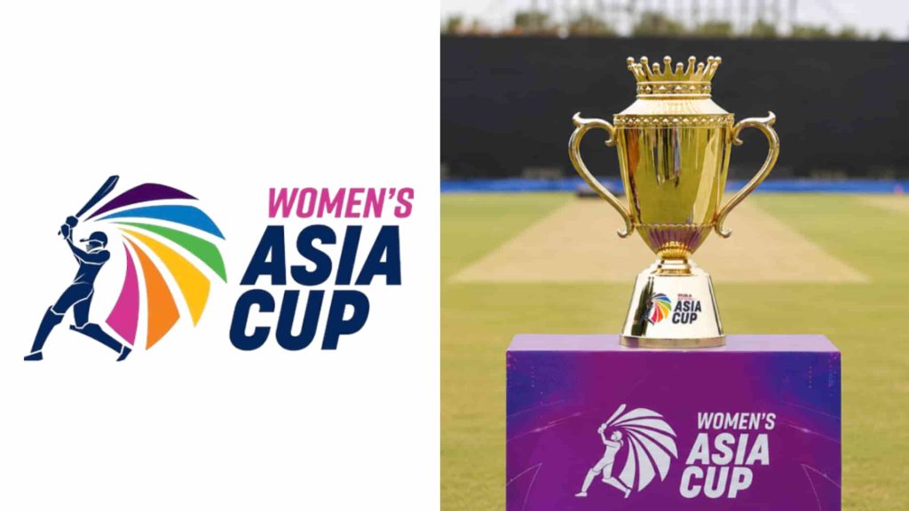 Women's Asia Cup 2026 Points Table