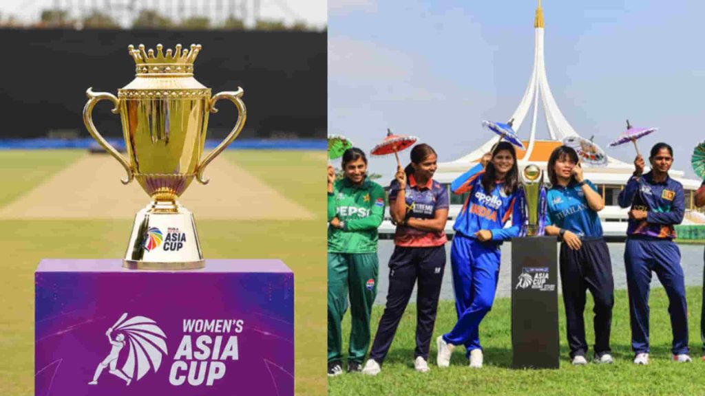 Women’s Asia Cup 2026 Teams