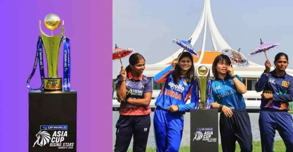 Women's Asia Cup 2026 Teams
