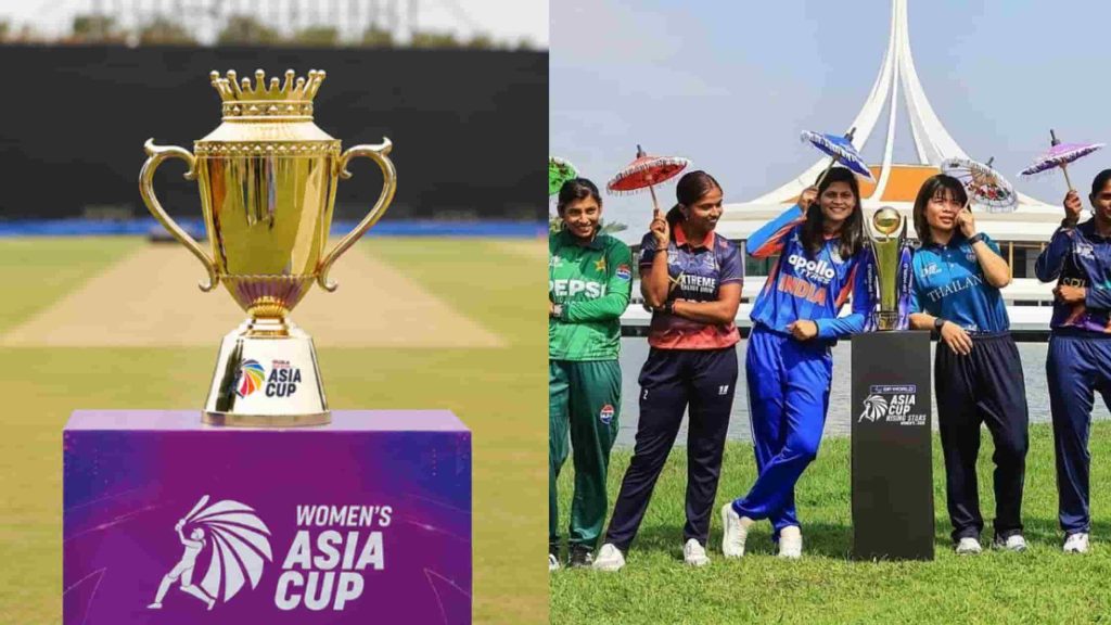 Women's Asia Cup 2026 Tickets