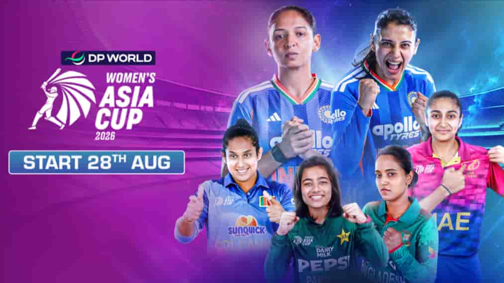 Women's Asia Cup 2026