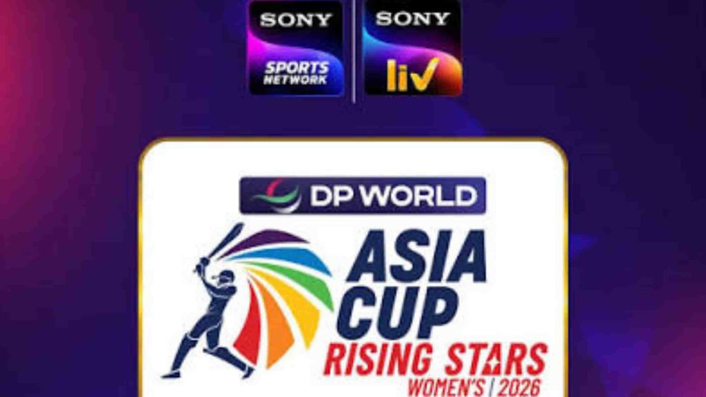 Women's Asian Games 2026 Live Streaming