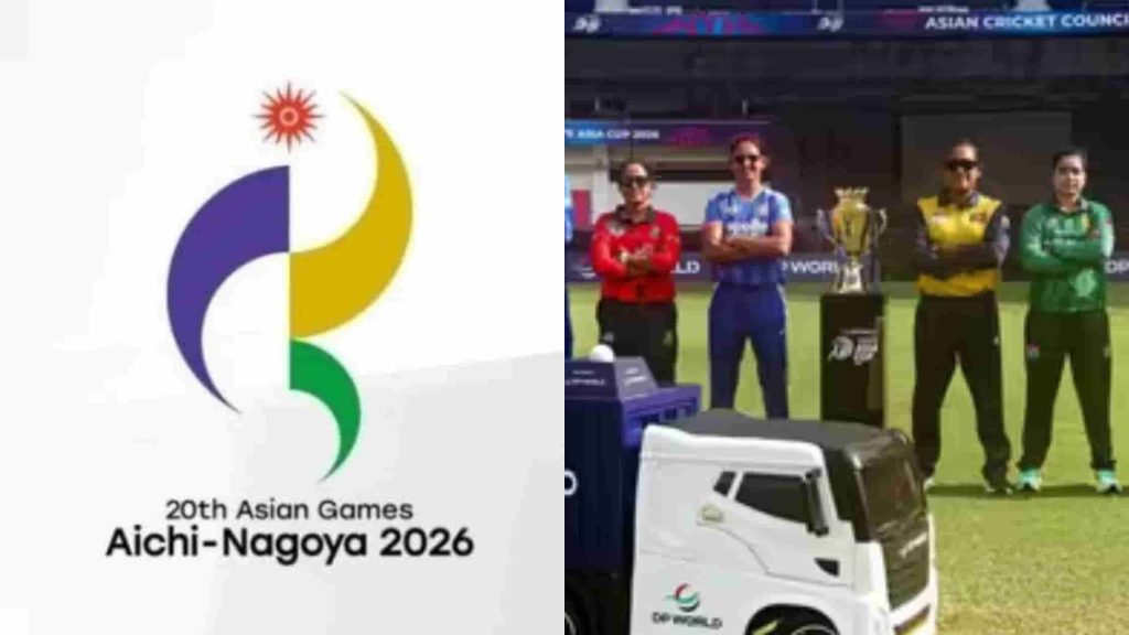 Women’s Asian Games 2026 Teams