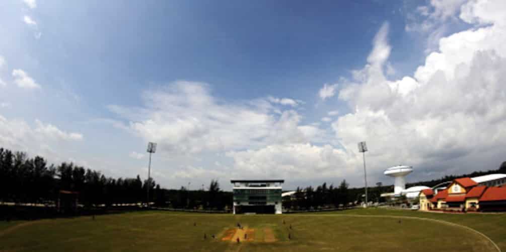 YSD-UKM Cricket Oval (Bangi)