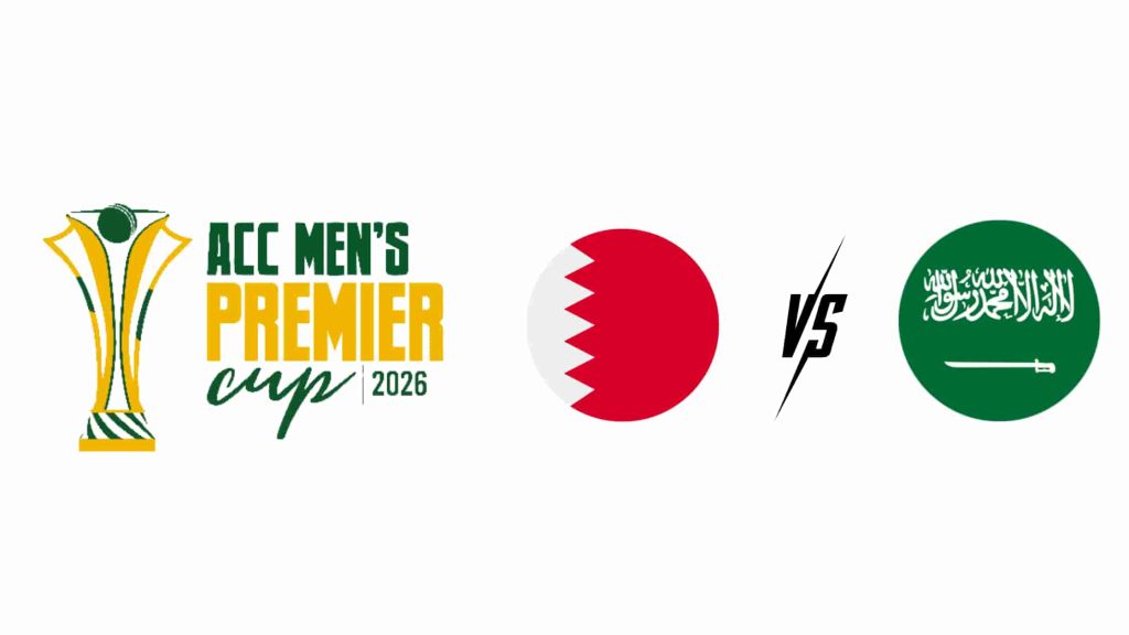 Bahrain vs Saudi Arabia 12 Match Prediction & Odds