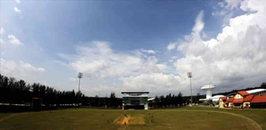 Bayuemas Oval, Kuala Lumpur