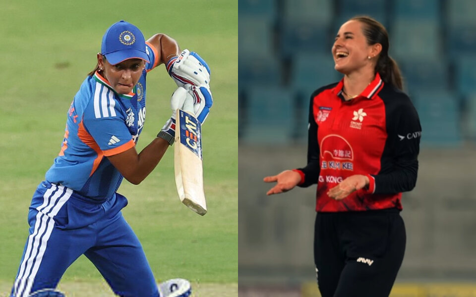 HK-W vs IND-W Match 7 Prediction & Odds